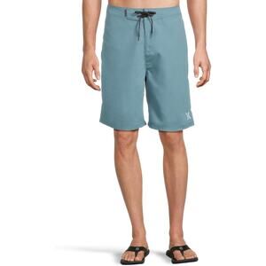 Hurley Men's 40 Noise Aqua One & Only 2.0 Boardshorts 21" Swim Beach Surf K29-15